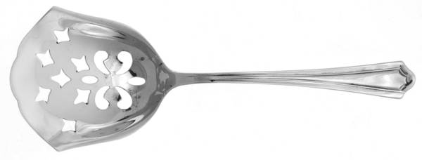 Mary Warren (Sterling, 1910-1932, Monograms) Bon Bon Scoop