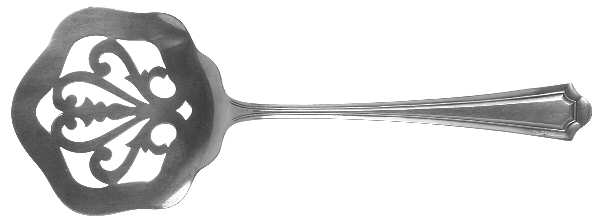 Mary Warren (Sterling, 1910-1932) Tomato Server, Solid Piece