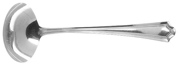 Mary Warren (Sterling, 1910-1932) Mayonnaise Ladle