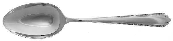 Park Avenue (Sterling, 1931, No Monograms) Tablespoon (Serving Spoon)