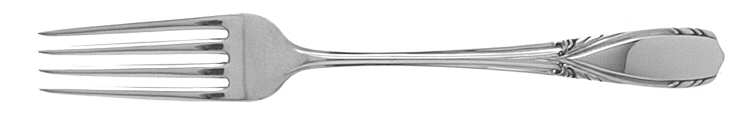 Polly Lawton (Sterling, 1935) Fork
