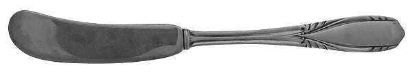 Polly Lawton (Sterling, 1935) Flat Handle Butter Spreader