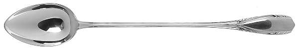 Polly Lawton (Sterling, 1935) Iced Tea Spoon