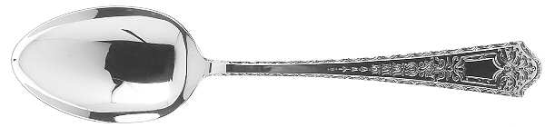 Princess (Sterling, 1910-1932) Tablespoon (Serving Spoon)