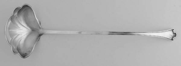 Roanoke (Sterling, 1918) Punch Ladle Solid Piece