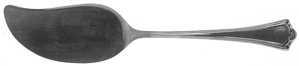 Roanoke (Sterling, 1918) Large Solid Jelly Server by Manchester