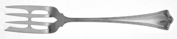 Roanoke (Sterling, 1918) Dessert Fork