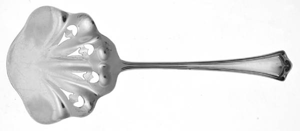 Roanoke (Sterling, 1918) Small Cucumber/Tomato Server