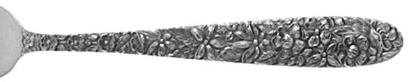 Southern Rose (Sterling, 1933) by Manchester