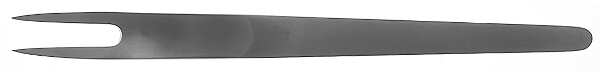 Arne Jacobsen (Stainless, Satin) Medium 2-Tine Cold Meat Serving Fork