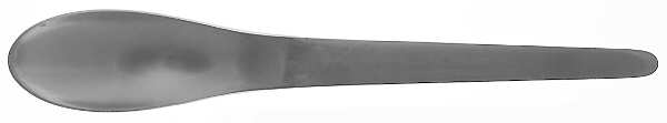 Arne Jacobsen (Stainless, Satin) Dessert/Oval Soup Spoon