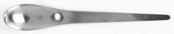 Arne Jacobsen (Stainless, Satin) Solid Serving Spoon