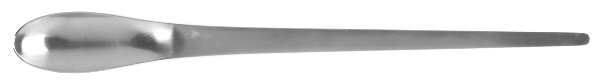 Arne Jacobsen (Stainless, Satin) Solid Salad Serving Spoon