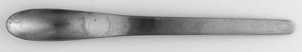 Arne Jacobsen (Stainless, Satin) Five O'Clock Teaspoon