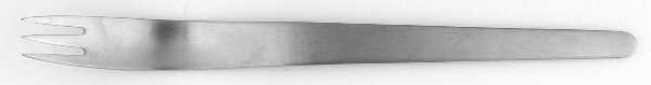 Arne Jacobsen (Stainless, Satin) Youth Fork