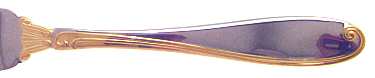 Ambrose Gold (Stainless, Gold Accent) by Mikasa