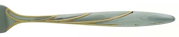 Latitudes Gold (Stainless, Gold Accent) by Mikasa