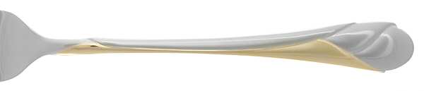 Sweet Pea Gold (Stainless, Gold Accent) by Mikasa