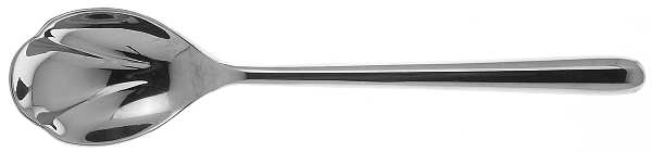 Soire (Stainless) Sugar Shell Spoon