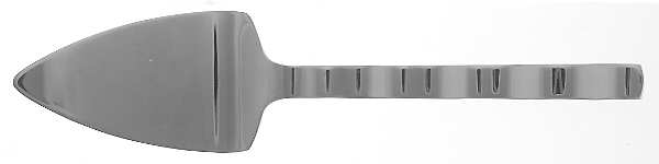 Splash (Stainless) All Stainless Pie Server
