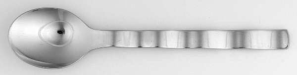Splash (Stainless) Place/Oval Soup Spoon