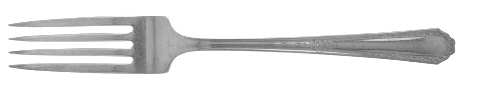 MRI1 (SILVERPTE) Fork