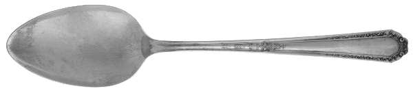 MRI1 (SILVERPTE) Tablespoon (Serving Spoon)