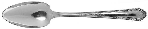 MRI1 (SILVERPTE) Fruit/Orange Spoon