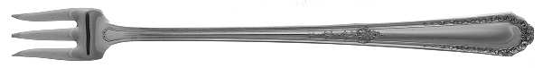 MRI1 (SILVERPTE) Cocktail/Seafood Fork