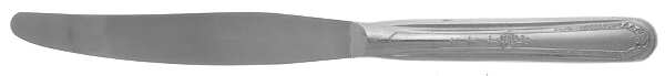 MRI1 (SILVERPTE) Modern Solid Knife