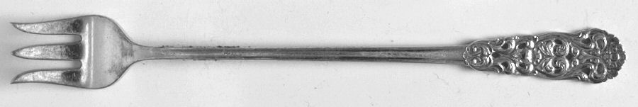 Valdres  Cocktail/Seafood Fork