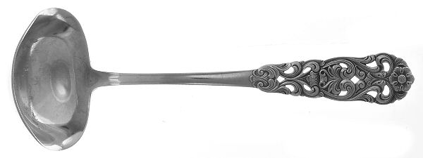 Valdres  Ladle-Gravy/Solid Piece W/Hook