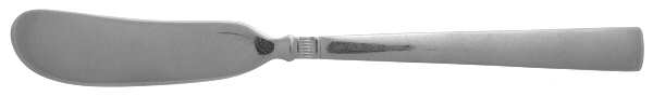 Prince Harald (Sterling) Flat Handle Butter Spreader