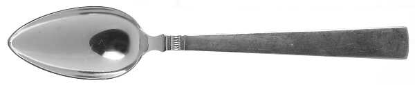 Prince Harald (Sterling) Fruit/Orange Spoon