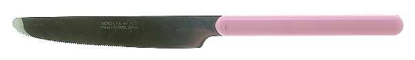 Nordicka-Dusty Rose (Stainless) New French Hollow Knife