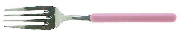 Nordicka-Dusty Rose (Stainless) Individual Salad Fork