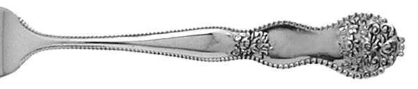 Adolphus (Sterling, 1904, No Monograms) by Mount Vernon