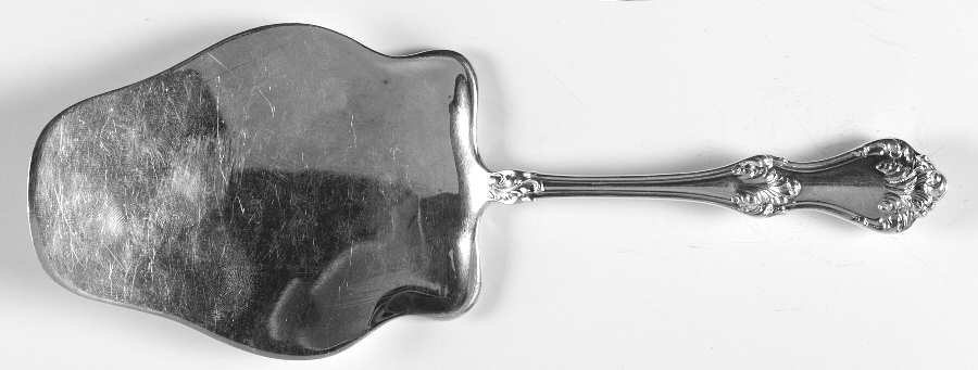 Corinthian (Sterling, 1891) Large Solid Pie Knife