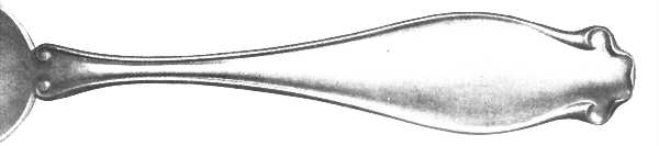 L'Art Nouveau (Sterling, 1900) by Mount Vernon