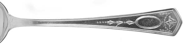 Old South-Engraved (Sterling, 1906) by Mount Vernon