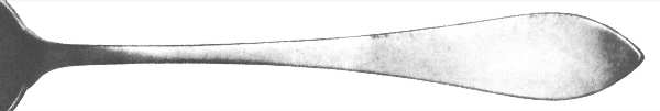 Strapped Antique (Sterling, 1907) by Mount Vernon