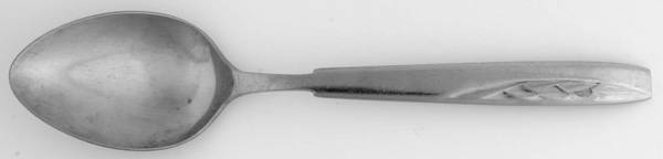 Autumn Wheat (Stainless) Tablespoon (Serving Spoon)