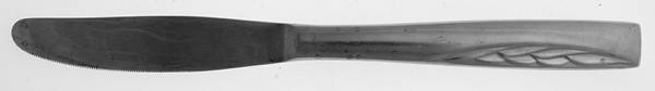 Autumn Wheat (Stainless) Modern Hollow Knife by Montgomery Ward