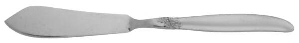 Grape (Stainless) Flat Handle Master Butter Knife