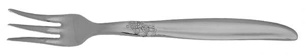 Grape (Stainless) Cocktail/Seafood Fork