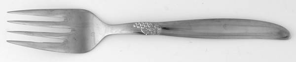 Grape (Stainless) Individual Salad Fork
