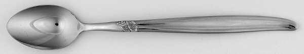 Grape (Stainless) Iced Tea Spoon