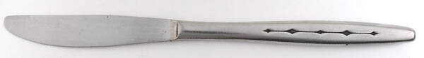 MWD5 (STAINLESS) Modern Hollow Knife by Montgomery Ward
