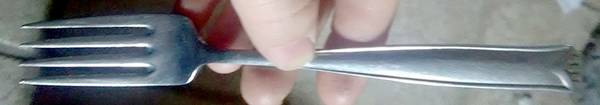 MWD7 (STAINLESS) Fork