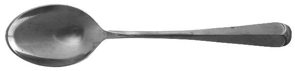 MSR1 (Stainless) Tablespoon (Serving Spoon)